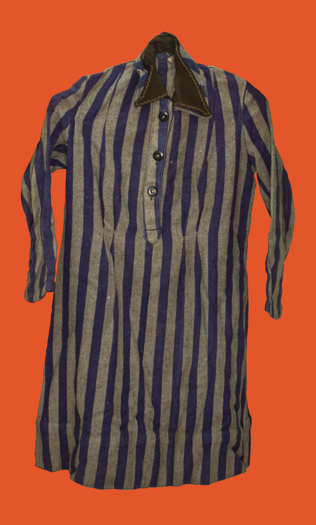 Female concentration camp uniform