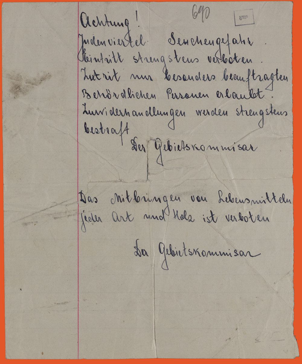 Rectangular page in vertical orientation. Handwritten in German, black ink on white paper.